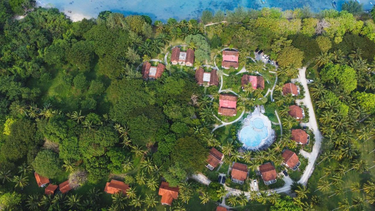 Готель Grand Elty Krakatoa Kalianda Екстер'єр фото