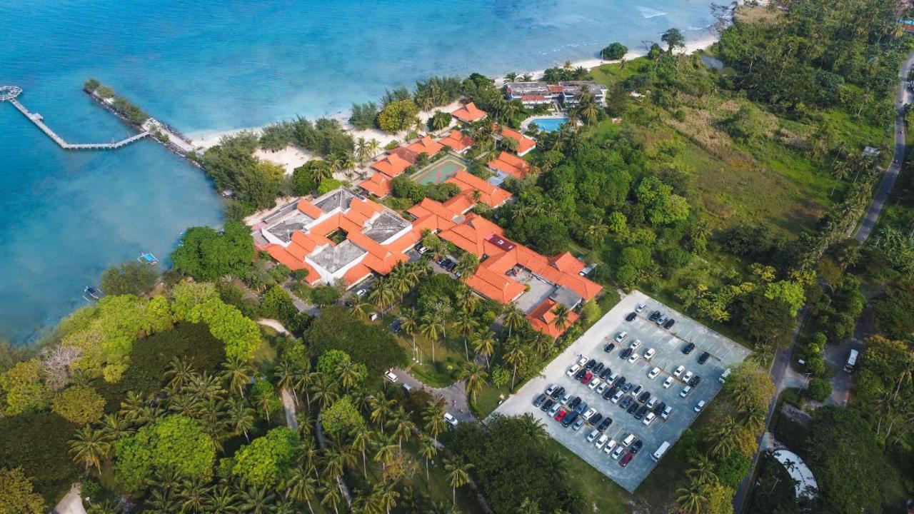 Готель Grand Elty Krakatoa Kalianda Екстер'єр фото