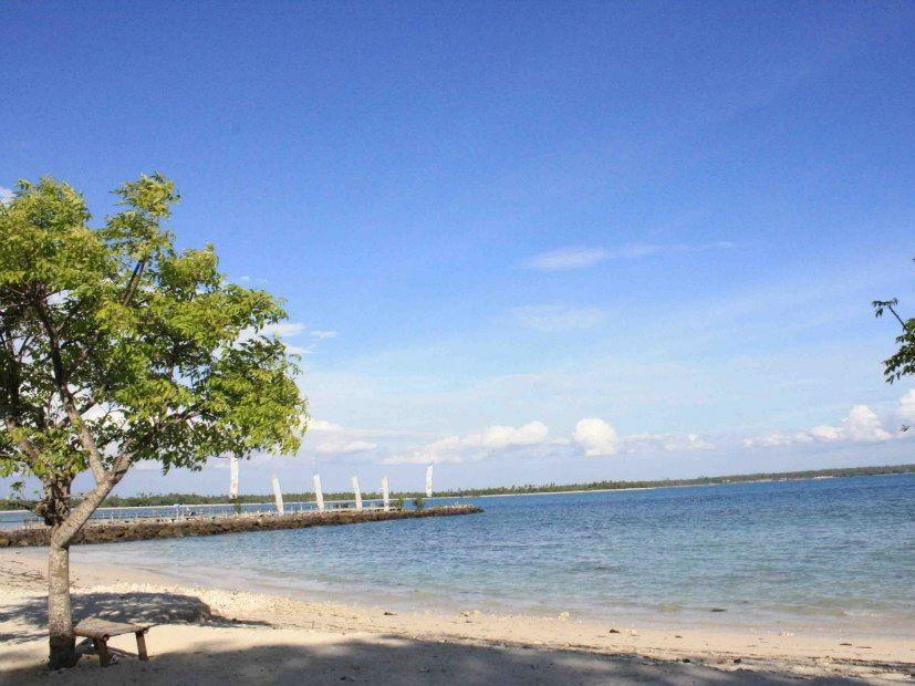 Готель Grand Elty Krakatoa Kalianda Екстер'єр фото